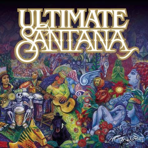 Santana album magical enchantress
